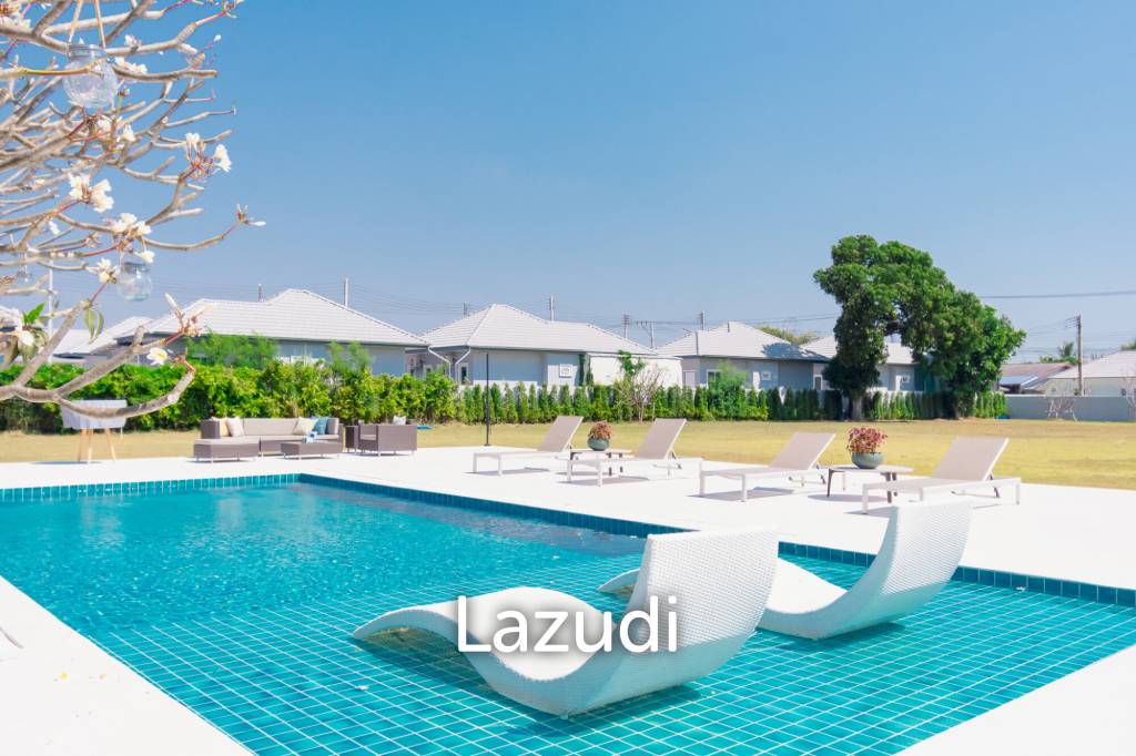 IMPRESSIVE DETACHED 2 STOREY 4 BED POOL VILLA