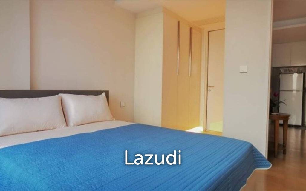 1 Bed 41 SQ.M. Collezio Sathorn-Pipat - Sale with tenant