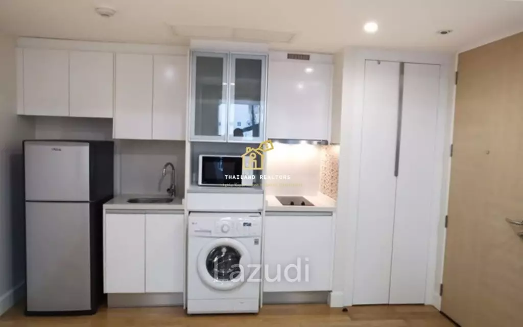 1 Bed 41 SQ.M. Collezio Sathorn-Pipat - Sale with tenant