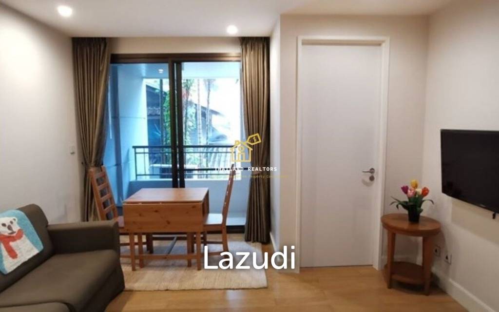 1 Bed 41 SQ.M. Collezio Sathorn-Pipat - Sale with tenant