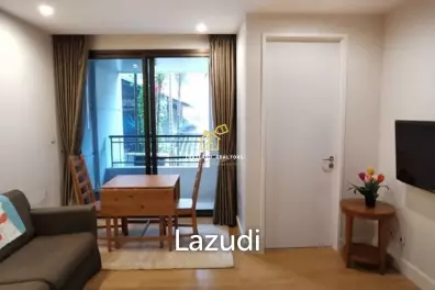 1 Bed 41 SQ.M. Collezio Sathorn-Pipat - Sale with tenant