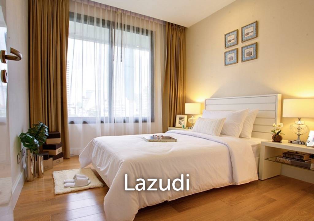1 Bed 41 SQ.M. Collezio Sathorn-Pipat - Sale with tenant
