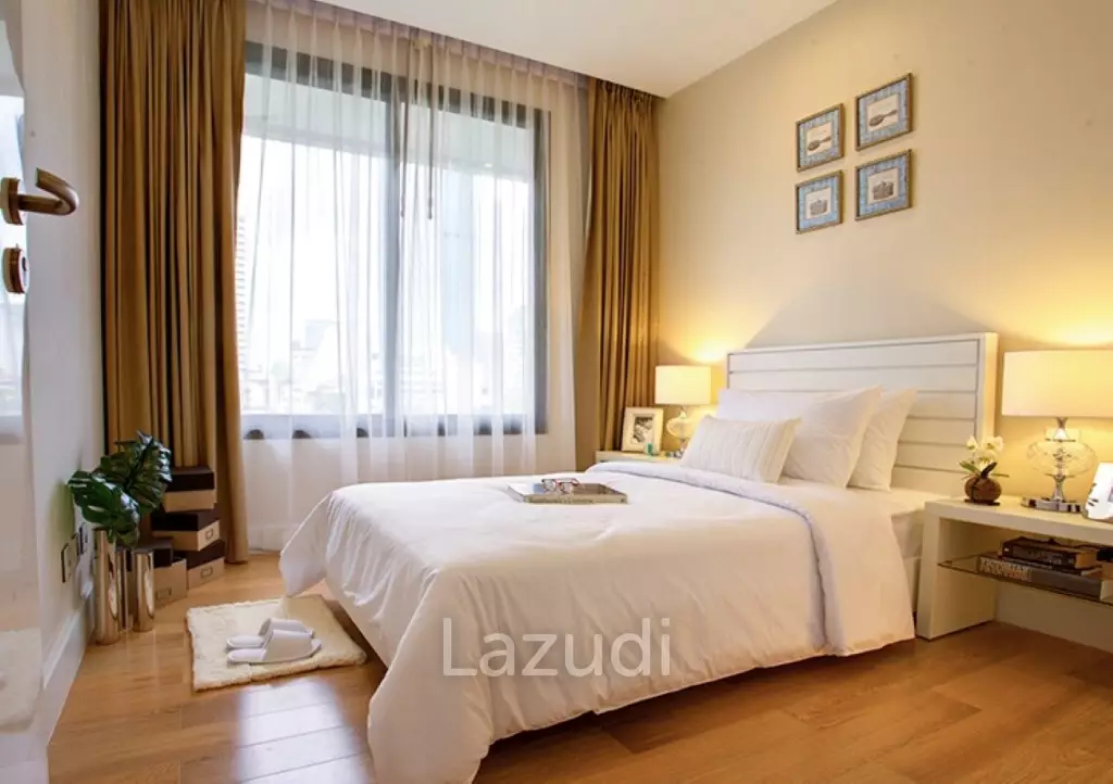 1 Bed 41 SQ.M. Collezio Sathorn-Pipat - Sale with tenant