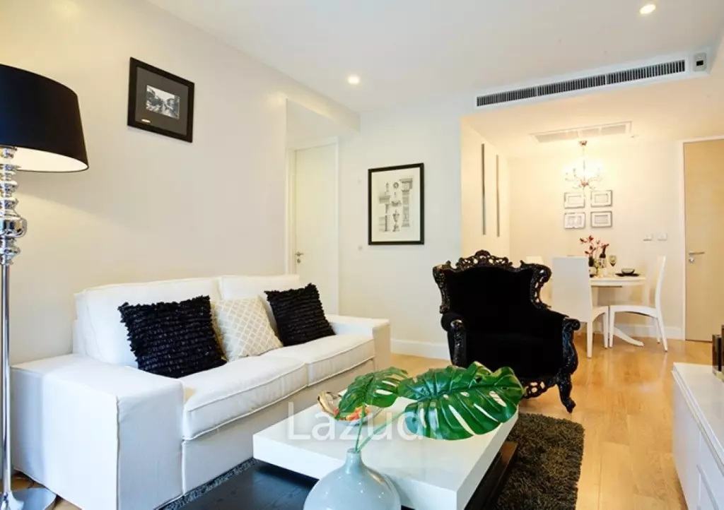 1 Bed 41 SQ.M. Collezio Sathorn-Pipat - Sale with tenant