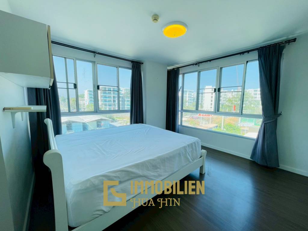 Eckwohnung / Strandnah / 2 Schlafzimmer + 2 Bäder