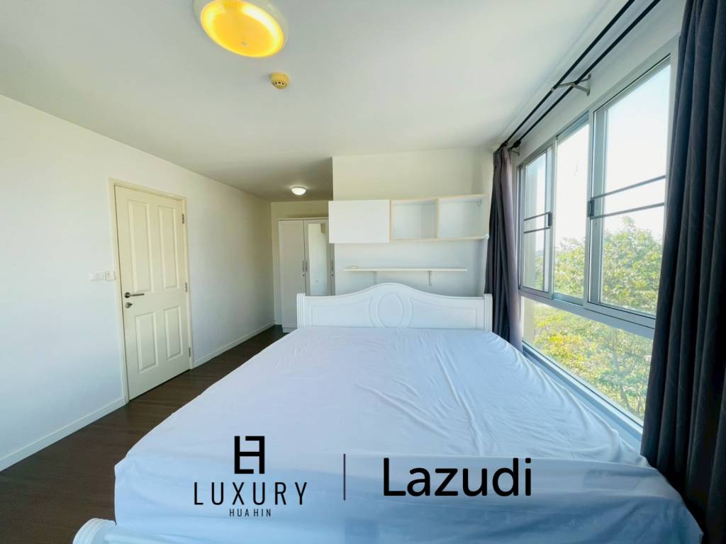 Appartement d'angle / Proche de la plage / 2 chambres + 2 salles de bain