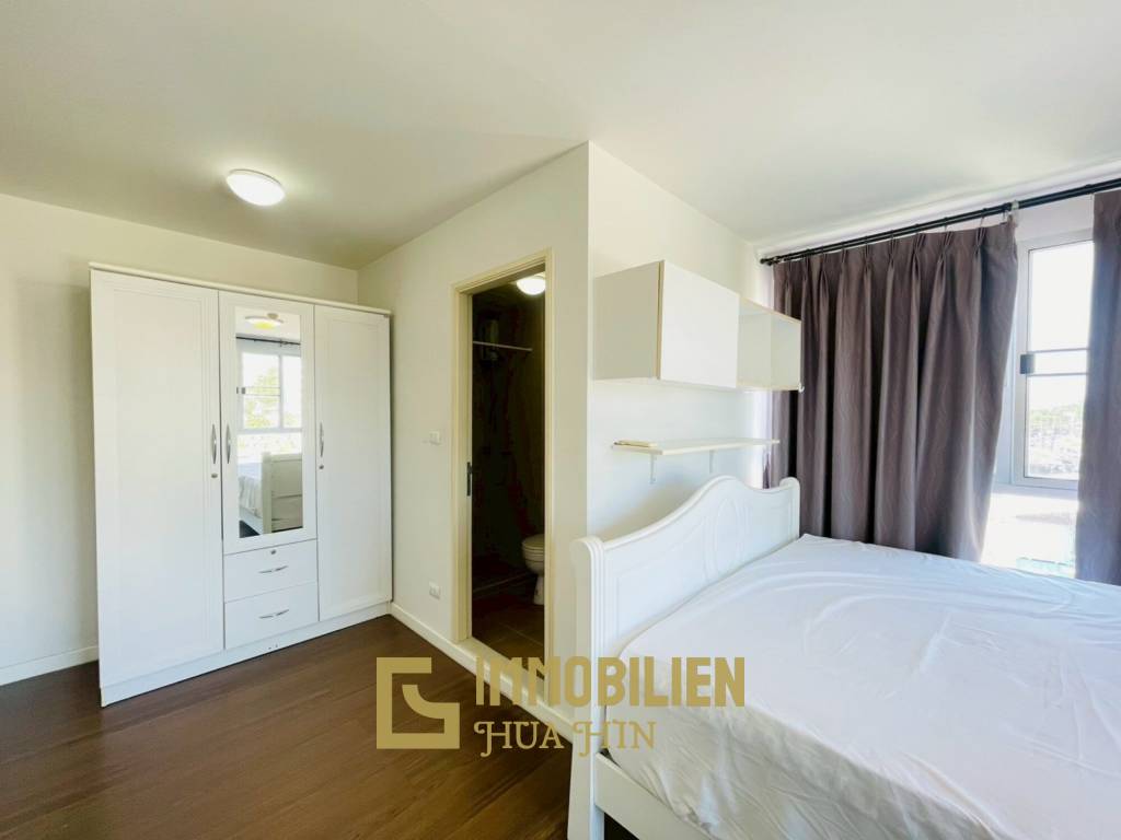 Eckwohnung / Strandnah / 2 Schlafzimmer + 2 Bäder