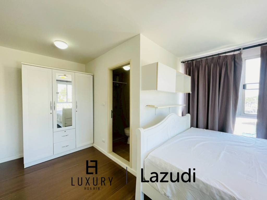 Appartement d'angle / Proche de la plage / 2 chambres + 2 salles de bain