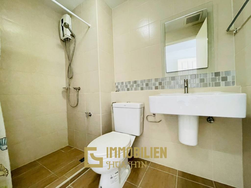 Eckwohnung / Strandnah / 2 Schlafzimmer + 2 Bäder