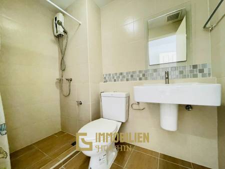 Eckwohnung / Strandnah / 2 Schlafzimmer + 2 Bäder