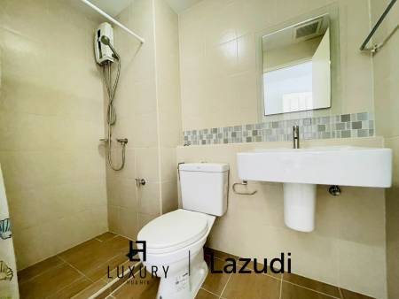 Appartement d'angle / Proche de la plage / 2 chambres + 2 salles de bain