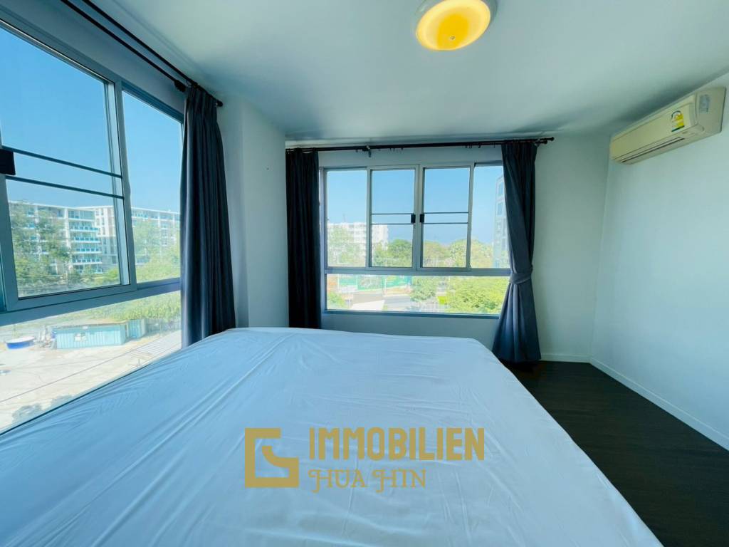 Eckwohnung / Strandnah / 2 Schlafzimmer + 2 Bäder