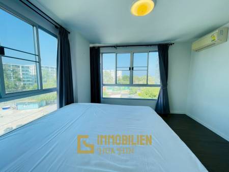 Eckwohnung / Strandnah / 2 Schlafzimmer + 2 Bäder