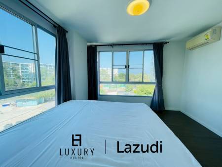 Appartement d'angle / Proche de la plage / 2 chambres + 2 salles de bain