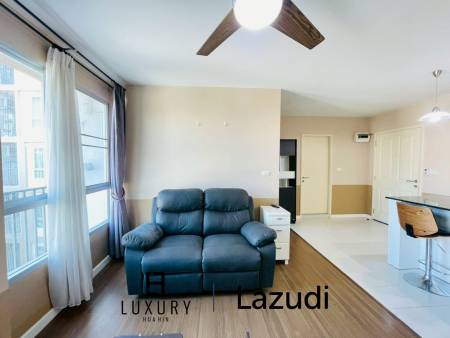 Appartement d'angle / Proche de la plage / 2 chambres + 2 salles de bain