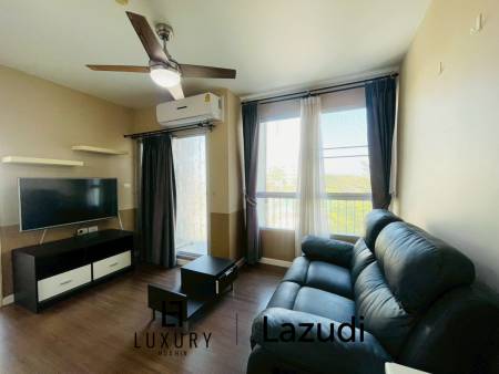 Appartement d'angle / Proche de la plage / 2 chambres + 2 salles de bain