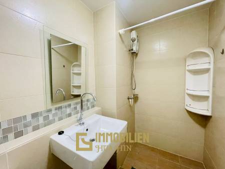 Eckwohnung / Strandnah / 2 Schlafzimmer + 2 Bäder