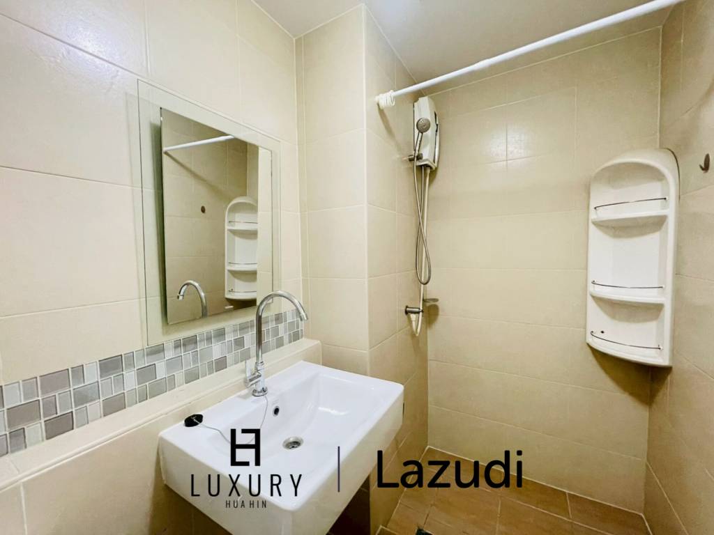 Appartement d'angle / Proche de la plage / 2 chambres + 2 salles de bain