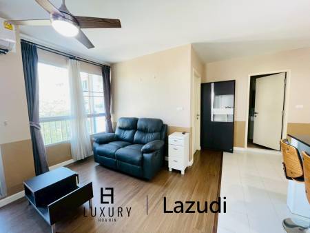 Appartement d'angle / Proche de la plage / 2 chambres + 2 salles de bain