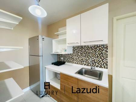 Appartement d'angle / Proche de la plage / 2 chambres + 2 salles de bain