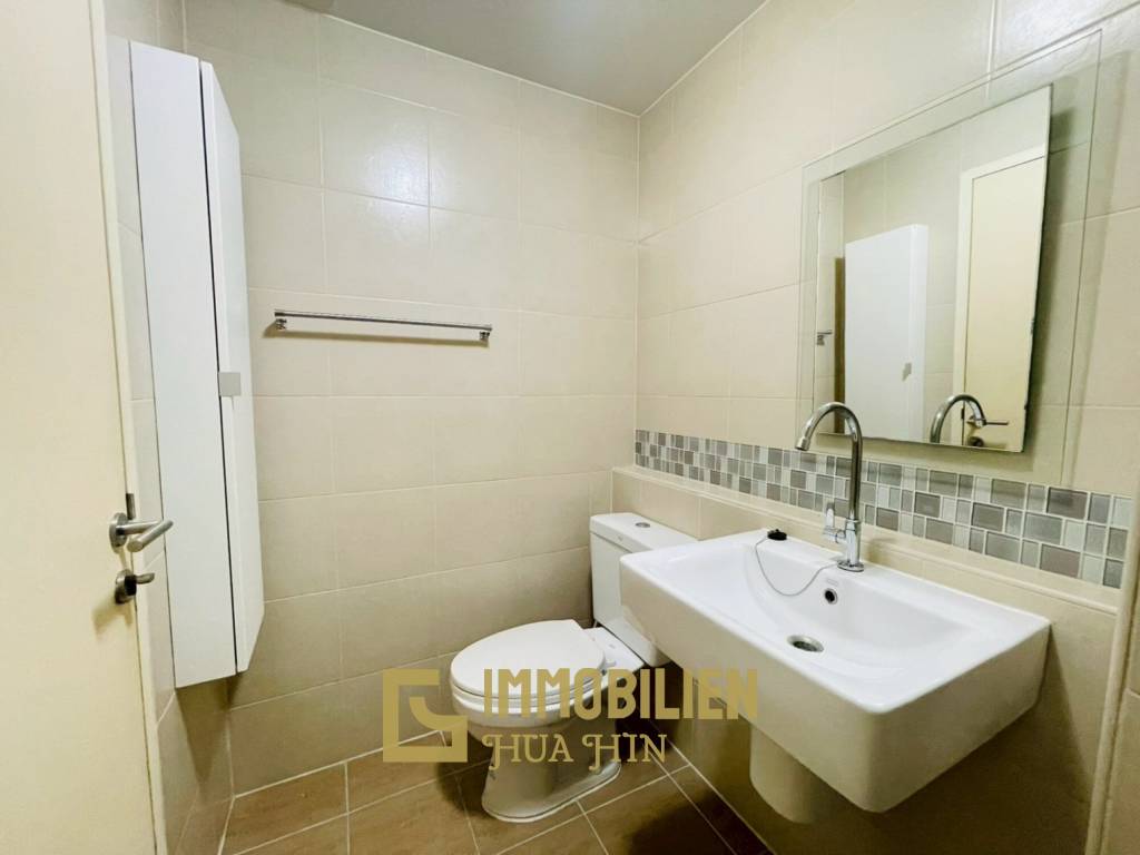 Eckwohnung / Strandnah / 2 Schlafzimmer + 2 Bäder