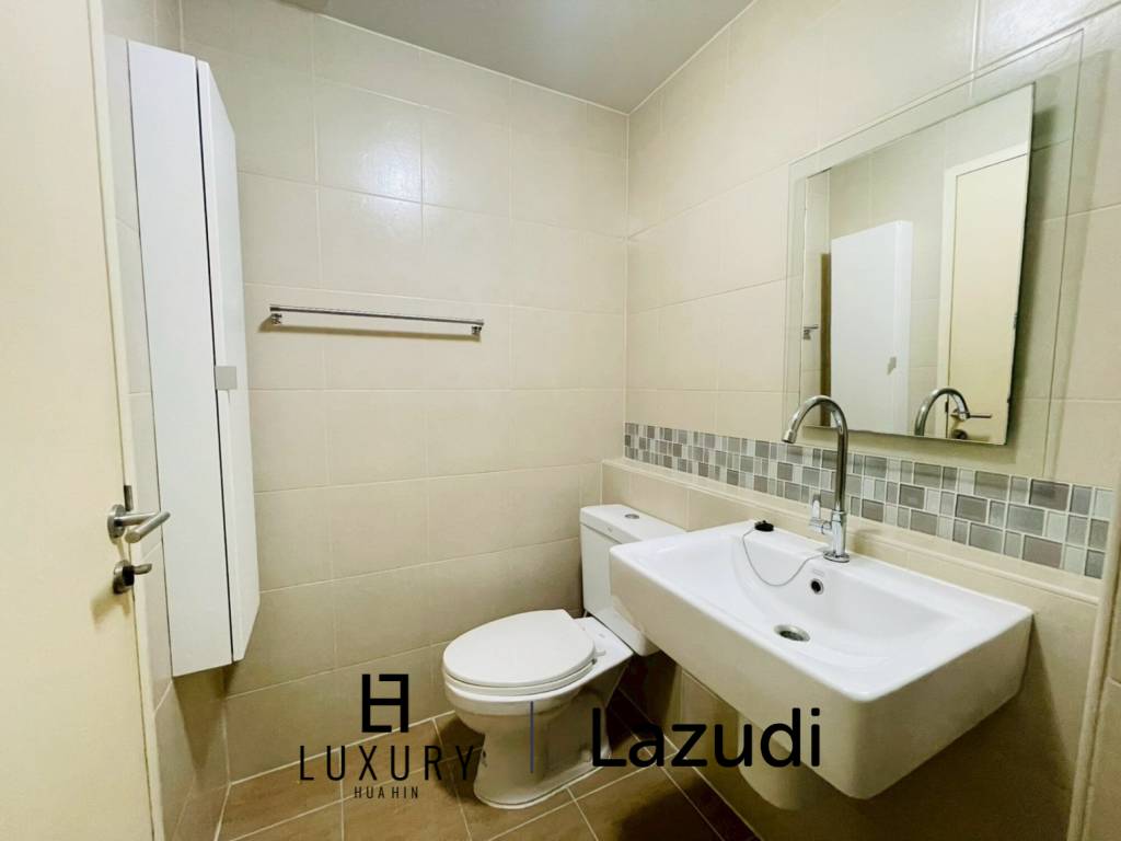 Appartement d'angle / Proche de la plage / 2 chambres + 2 salles de bain