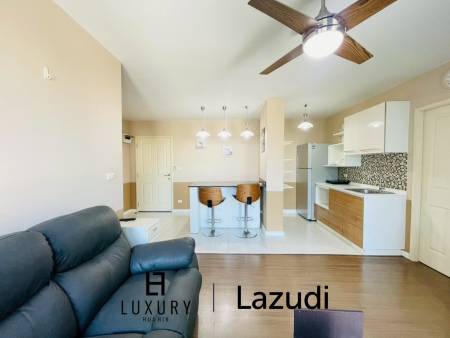 Appartement d'angle / Proche de la plage / 2 chambres + 2 salles de bain