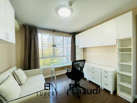 Appartement d'angle / Proche de la plage / 2 chambres + 2 salles de bain