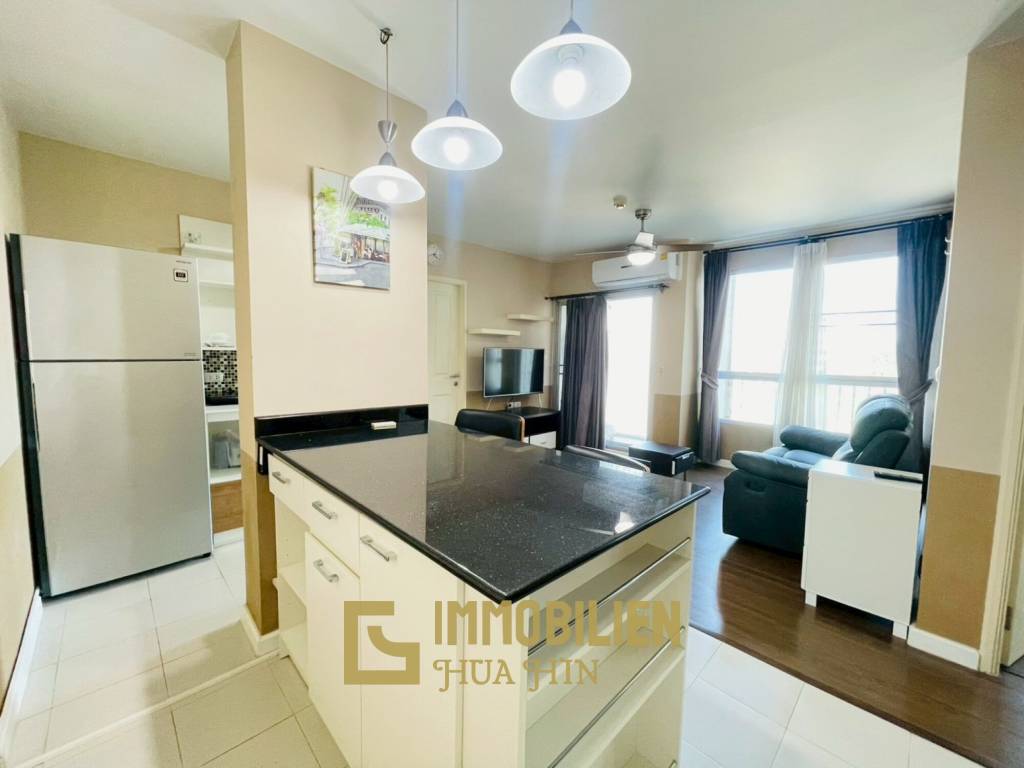 Eckwohnung / Strandnah / 2 Schlafzimmer + 2 Bäder