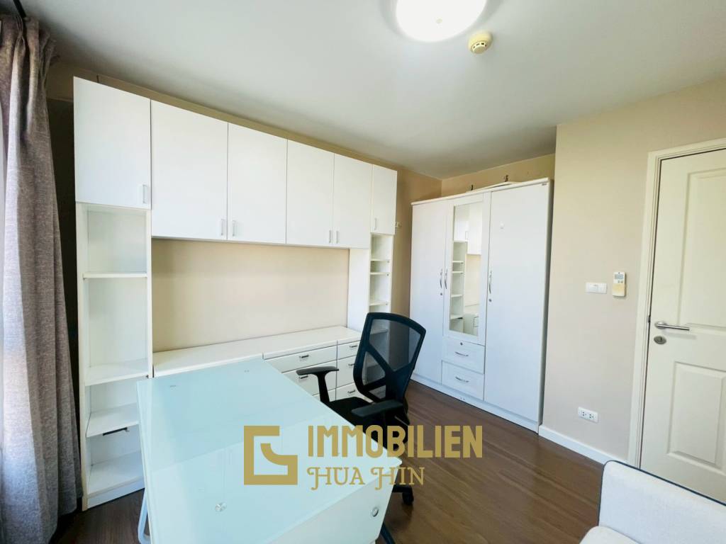 Eckwohnung / Strandnah / 2 Schlafzimmer + 2 Bäder