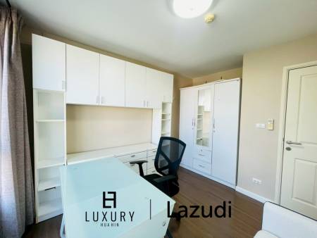 Appartement d'angle / Proche de la plage / 2 chambres + 2 salles de bain