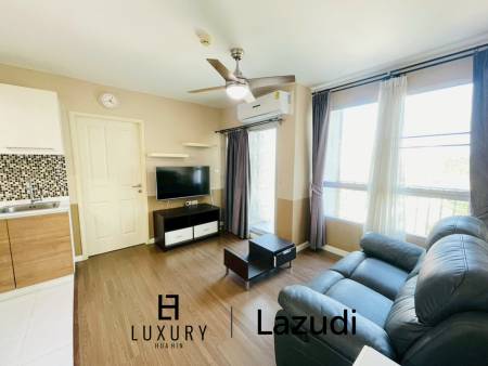 Appartement d'angle / Proche de la plage / 2 chambres + 2 salles de bain