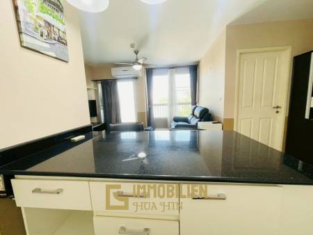 Eckwohnung / Strandnah / 2 Schlafzimmer + 2 Bäder