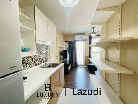 Appartement d'angle / Proche de la plage / 2 chambres + 2 salles de bain