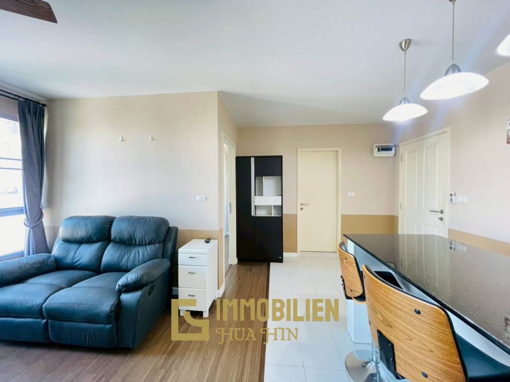 Eckwohnung / Strandnah / 2 Schlafzimmer + 2 Bäder