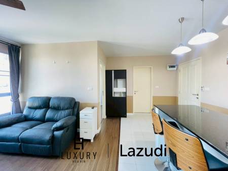 Appartement d'angle / Proche de la plage / 2 chambres + 2 salles de bain