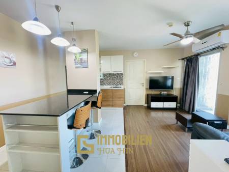 Eckwohnung / Strandnah / 2 Schlafzimmer + 2 Bäder