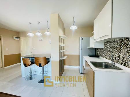 Eckwohnung / Strandnah / 2 Schlafzimmer + 2 Bäder