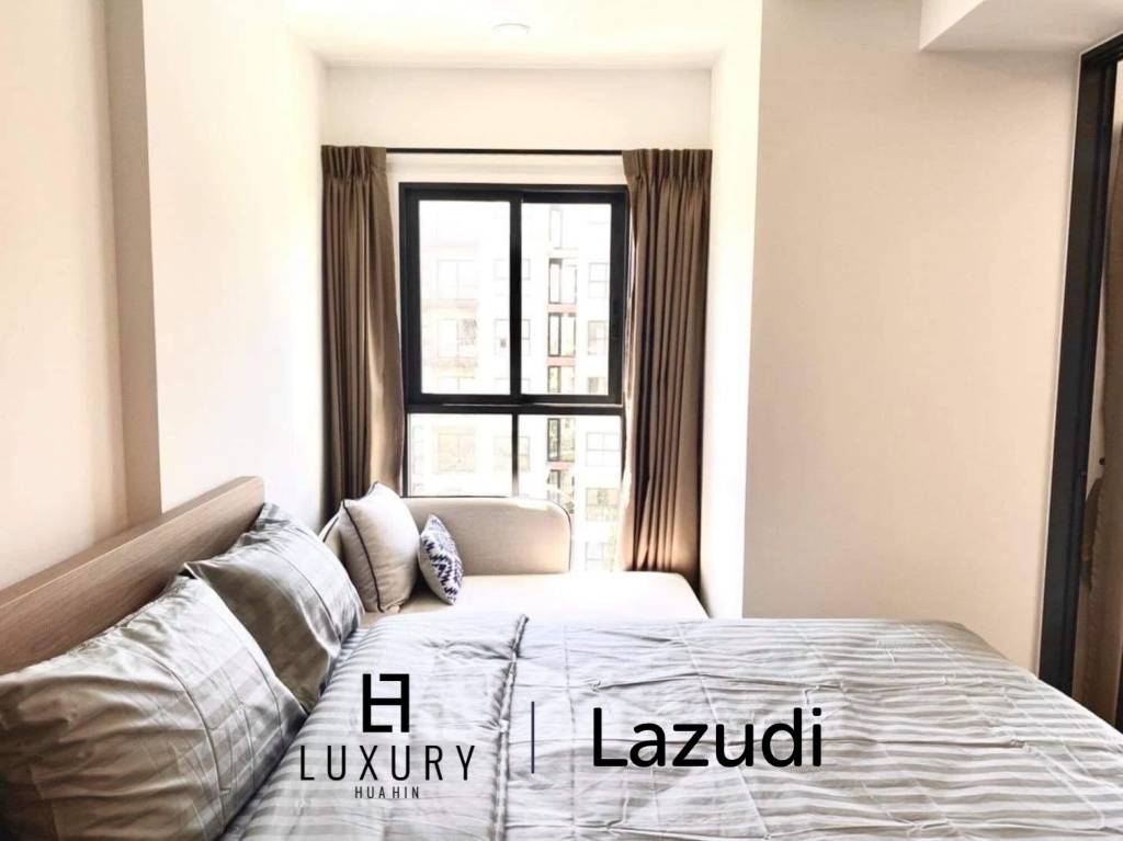 La Habana Residence, 6th Floor, 1 bedroom, 35 sqm, Pool View