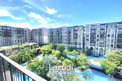 La Habana Residence, 6th Floor, 1 bedroom, 35 sqm, Pool View