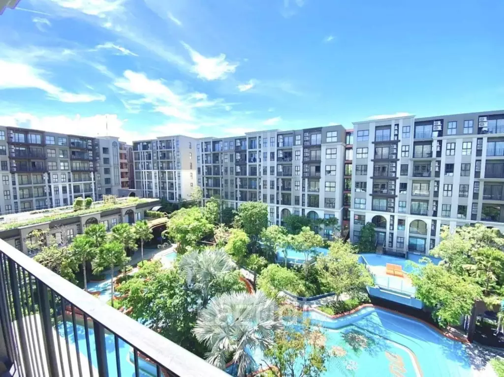 La Habana Residence, 6th Floor, 1 bedroom, 35 sqm, Pool View