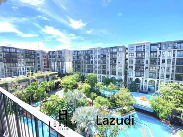 La Habana Residence, 6th Floor, 1 bedroom, 35 sqm, Pool View