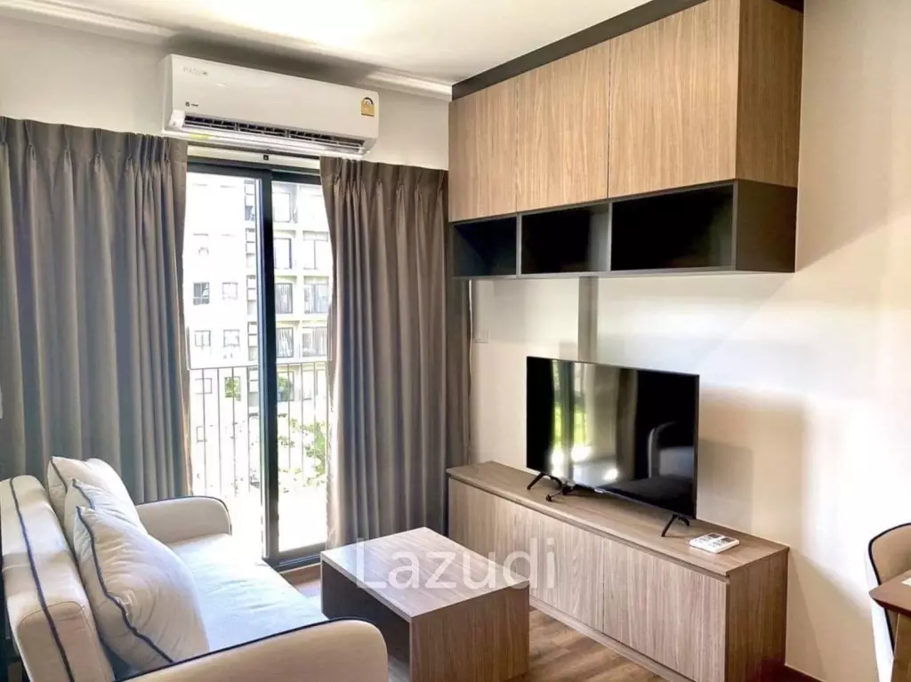 La Habana Residence, 6th Floor, 1 bedroom, 35 sqm, Pool View