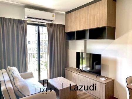 La Habana Residence, 6th Floor, 1 bedroom, 35 sqm, Pool View