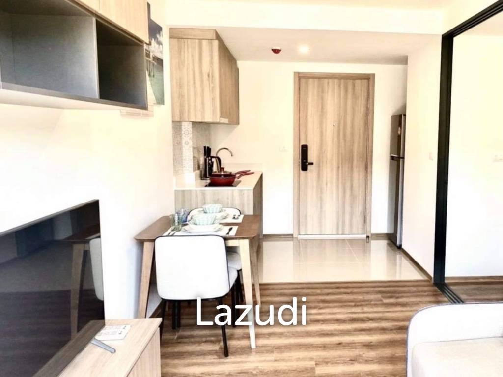 La Habana Residence, 6th Floor, 1 bedroom, 35 sqm, Pool View
