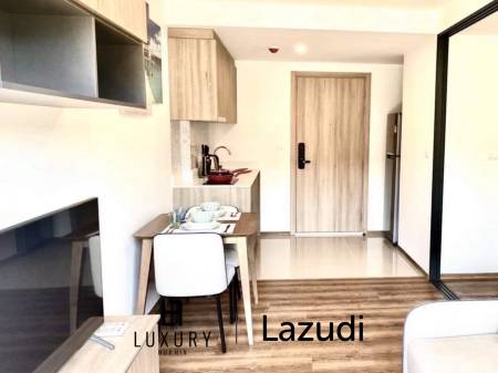 La Habana Residence, 6th Floor, 1 bedroom, 35 sqm, Pool View