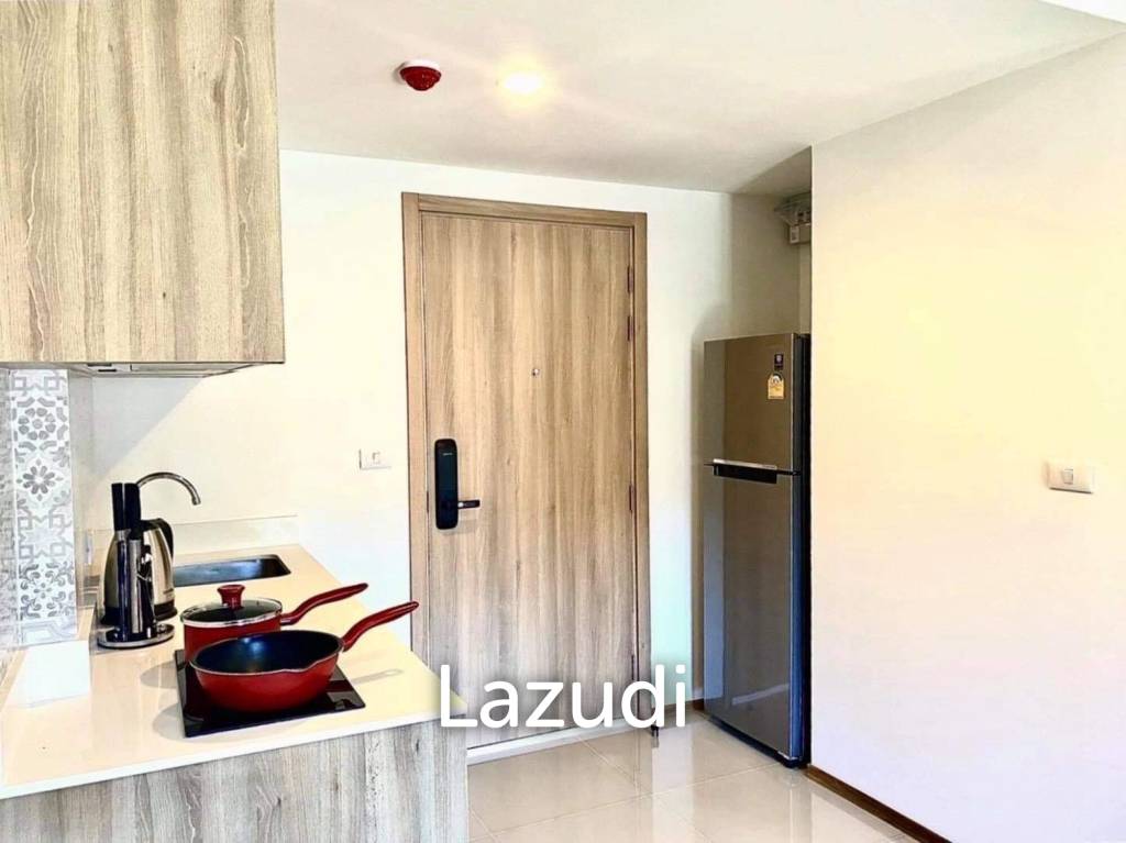 La Habana Residence, 6th Floor, 1 bedroom, 35 sqm, Pool View