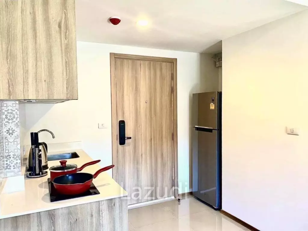 La Habana Residence, 6th Floor, 1 bedroom, 35 sqm, Pool View