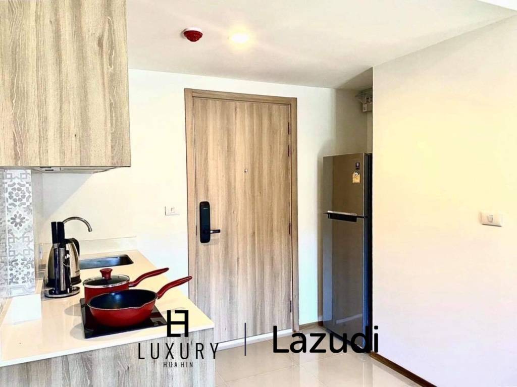 La Habana Residence, 6th Floor, 1 bedroom, 35 sqm, Pool View