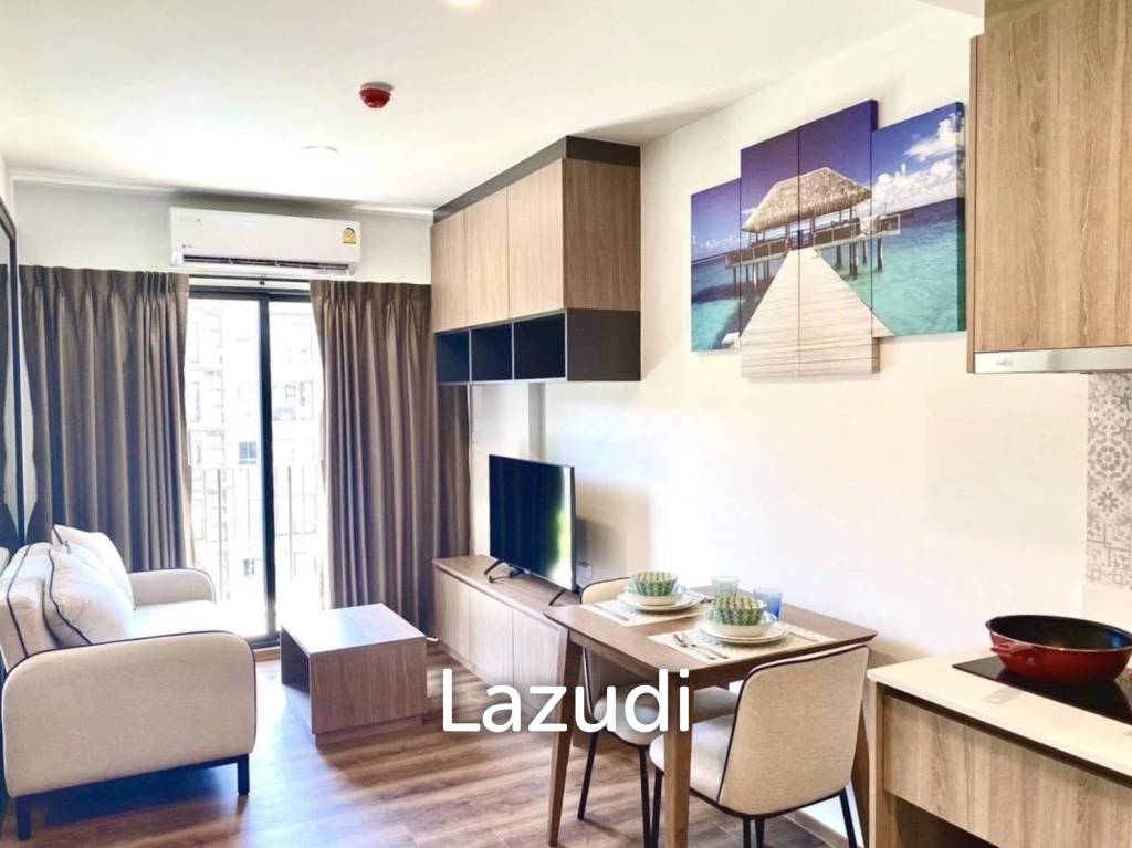 La Habana Residence, 6th Floor, 1 bedroom, 35 sqm, Pool View